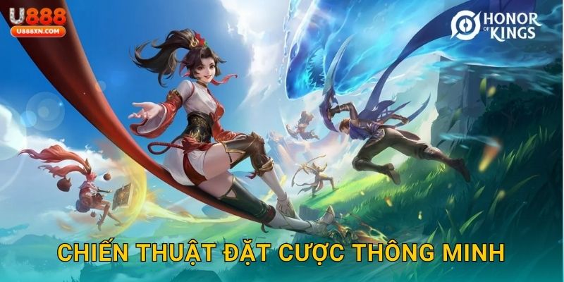 Chiến thuật đặt cược thông minh