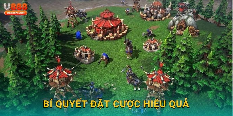 Bí quyết đặt cược hiệu quả