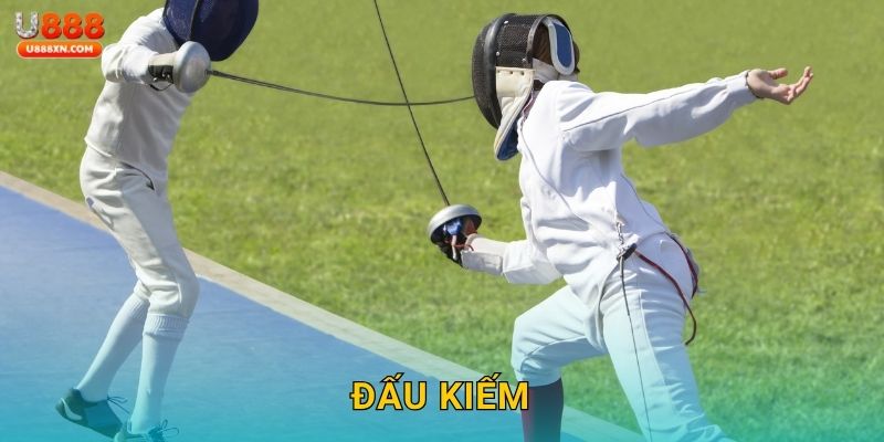 Đấu kiếm tinh nhuệ – Khám phá chiến thuật thắng tại U888