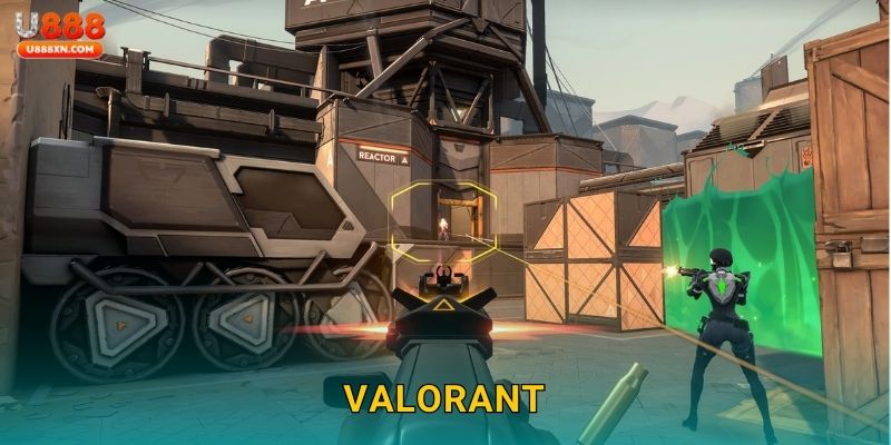 VALORANT tốc chiến – Trải nghiệm eSports hấp dẫn tại U888